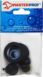 Набор прокладок для смесителя MasterProf резина 13 шт