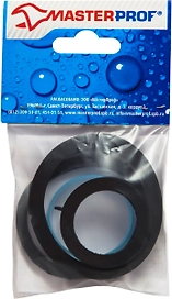 Ремонтный набор для сифона MasterProf резина 40-65 мм 4шт