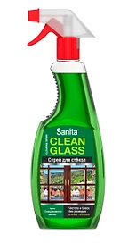 Спрей для чистки стекол SANITA Скандинавская весна 500 мл