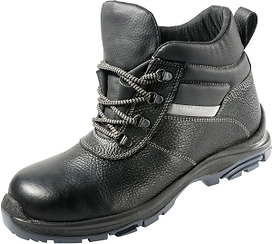 Ботинки мужские TOFF СУПЕРСТАЙЛ натуральная кожа р. 43