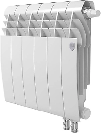 Радиатор секционный биметаллический Royal Thermo BiLiner 350 VDR 6 секций