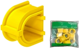 Соединитель коробок Schneider Electric Multifix IMT35180 10 шт