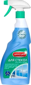 Средство для очистки стекол Unicum 500 мл