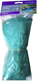 Сетка защитная для пруда Planet Garden 5 м зеленый
