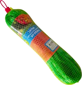 Сетка для зашиты урожая от птиц GARDEN SHOW 2х10 м, зелёный