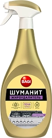 Пена для удаления устойчивых загрязнений Bagi Шуманит Extra лимон 0,4л