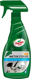 Средство для чистки стекол и зеркал Turtle Wax 0,5 л