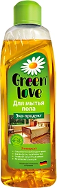 Средство для мытья полов GREEN LOVE ЭКО Бамбук 1 л