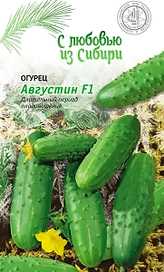 Семена Огурца Августин F1 0,25 г