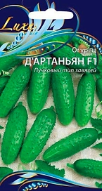 Семена Огурца Д'артаньян F1 0,2 г