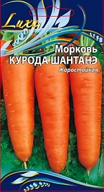 Семена Моркови Курода шантанэ 1 г