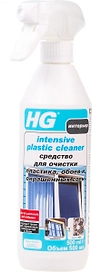 Средство для очистки пластика, обоев и окрашенных стен HG 0,5 л