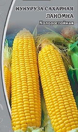 Семена Кукуруза Лакомка 5 г
