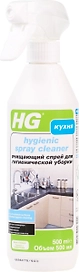Спрей очищающий для гигиеничной уборки HG 0,5 л