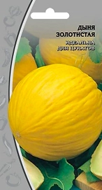 Семена Дыня Золотистая 1 г