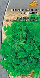 Семена петрушка ярославна 3 г