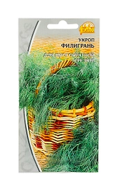 Семена укроп фили грань 3 г