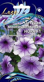 Семена петуния нора 10 шт