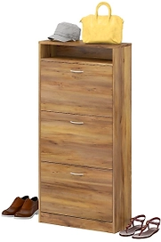 Обувница напольная ФЕЛИКС 60х23х124 см таксония