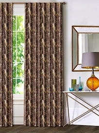 Штора портьерная Miamoza S630910 V5304 150х280 см 1 шт бежевая