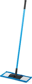 Швабра моп Микрофибра синий