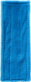 Насадка для швабры Микрофибра синий
