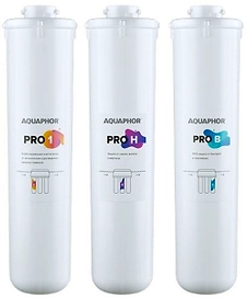 Комплект сменных модулей Аквафор ECO H Pro