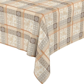 Клеенка Mori Lucia Джилио бежевая 140 см