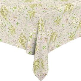 Клеенка Mori Mirha ЛАУРИЯ бежевая 140 см