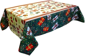 Клеенка Полли Бантики ПВХ 140 см