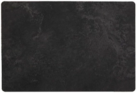 Салфетка индивидуальная рельефная "Антрацит" 30х45 см STONE DARK