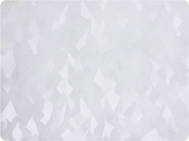 Салфетка многоразовая Dasch АЙСБЕРГ ТРАНСПАРЕНТ серая 40х30 см