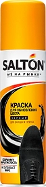 Спрей-краска для обуви SALTON 250 мл черная