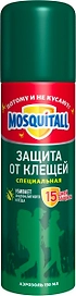 Аэрозоль от клещей Mosquitall Защита от клещей 150 мл