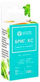 Средство защиты от сорняков Щелково Агрохим Бриг 100 мл