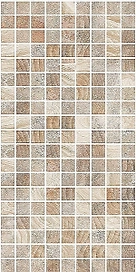 Панель ПВХ листовая Арт Браун 250х2700х8 мм