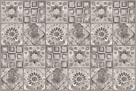 Панель ПВХ листовая Тугачи 601х902х3 мм