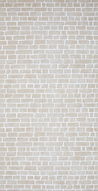 Панель ДВП листовая Кирпич бежевый 1220х2440х6 мм