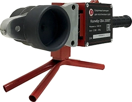 Сварочный инвертор КАЛИБР СВА-2000Т