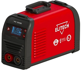 Сварочный инвертор ELITECH ИС 200М 7 кВт