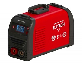 Сварочный инвертор ELITECH ИС 220М 7,9 кВт
