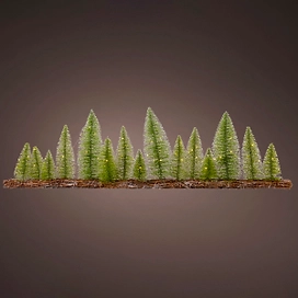 Украшение лес 60 LED тепл белый 100 см