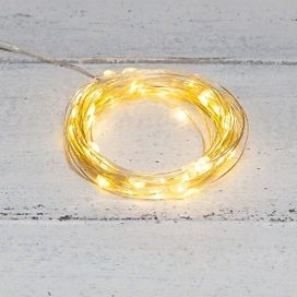 Гирлянда Neon-Night Poca 100 LED желтый 10 м