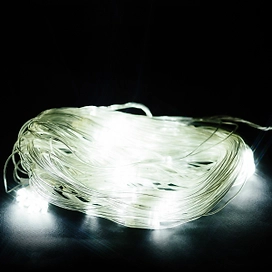 Гирлянда сеть Neon-Night белый 1,5x1,5 м