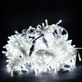 Гирлянда уличная Neon-Night Дождь белый 448 LED 2x3 м