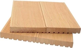 Террасная доска лиственница 3000х142х27 мм