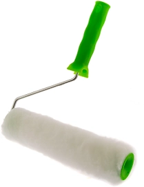 Валик Сибртех искусственный мех 250 мм в сборе