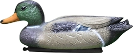 Фигура прудовая GARDEN SHOW Селезень 15x36x15 см