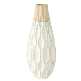 Ваза стеклянная Malia 35 см