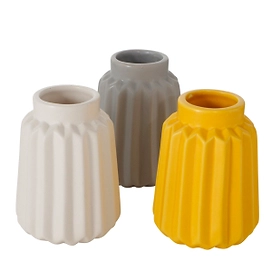 Ваза керамическая Raiga в ассортименте 10 см
